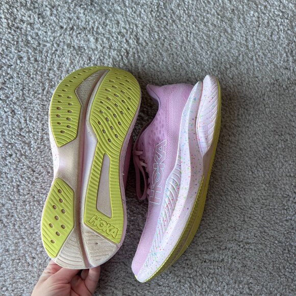 Pink Hoka (Mach 6) - Picture 6 of 6